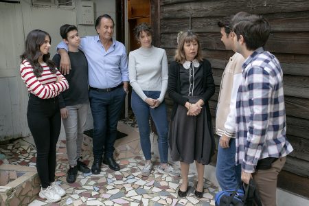 Metin bağımlılık merkezinden taburcu olur!