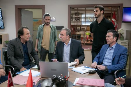 Sado ekibin yakasından kolayca düşmeyecektir!