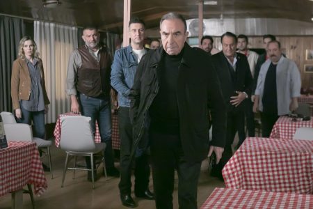 Ufuk görevini kötüye kullanır!