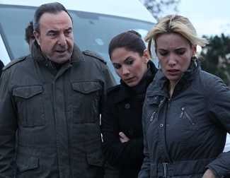 Zeynep kaçırılıyor