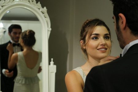 Hayat'ın oyun oynadığı anlaşılır