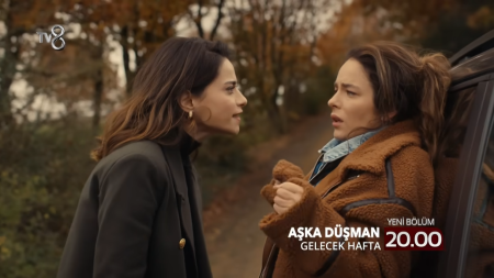 Bahriye tutuklanır ve nezarete atılır!