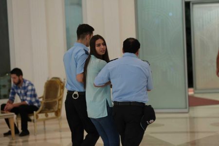 Nur ve Yiğit aşklarını doyasıya yaşıyor