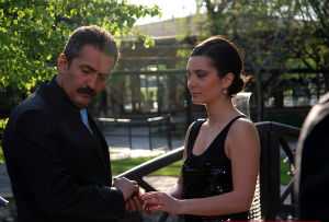 Derya ve Fikret arasındaki buzlar erir