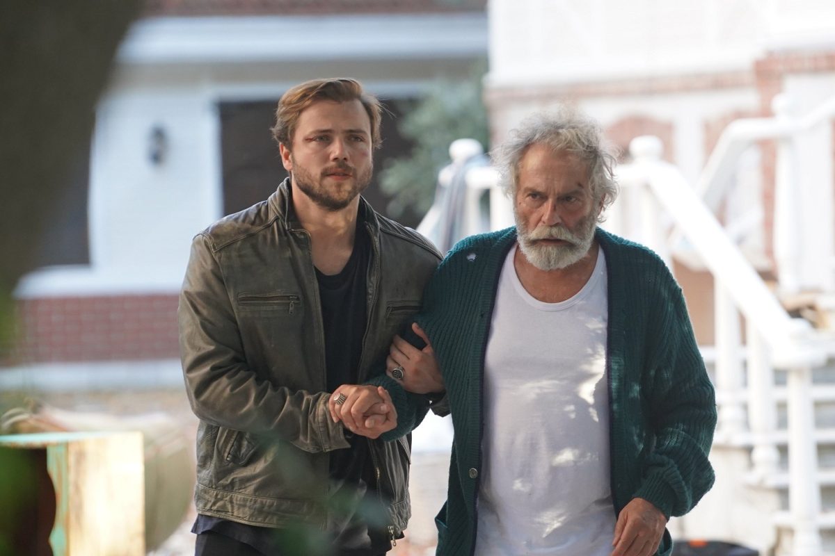 Emin Saruhanlı'nın başı dertte!