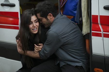 Leyla'nın kâbusu gerçek olmuştur!