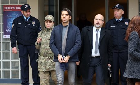 Alper tutuklanacak mı?