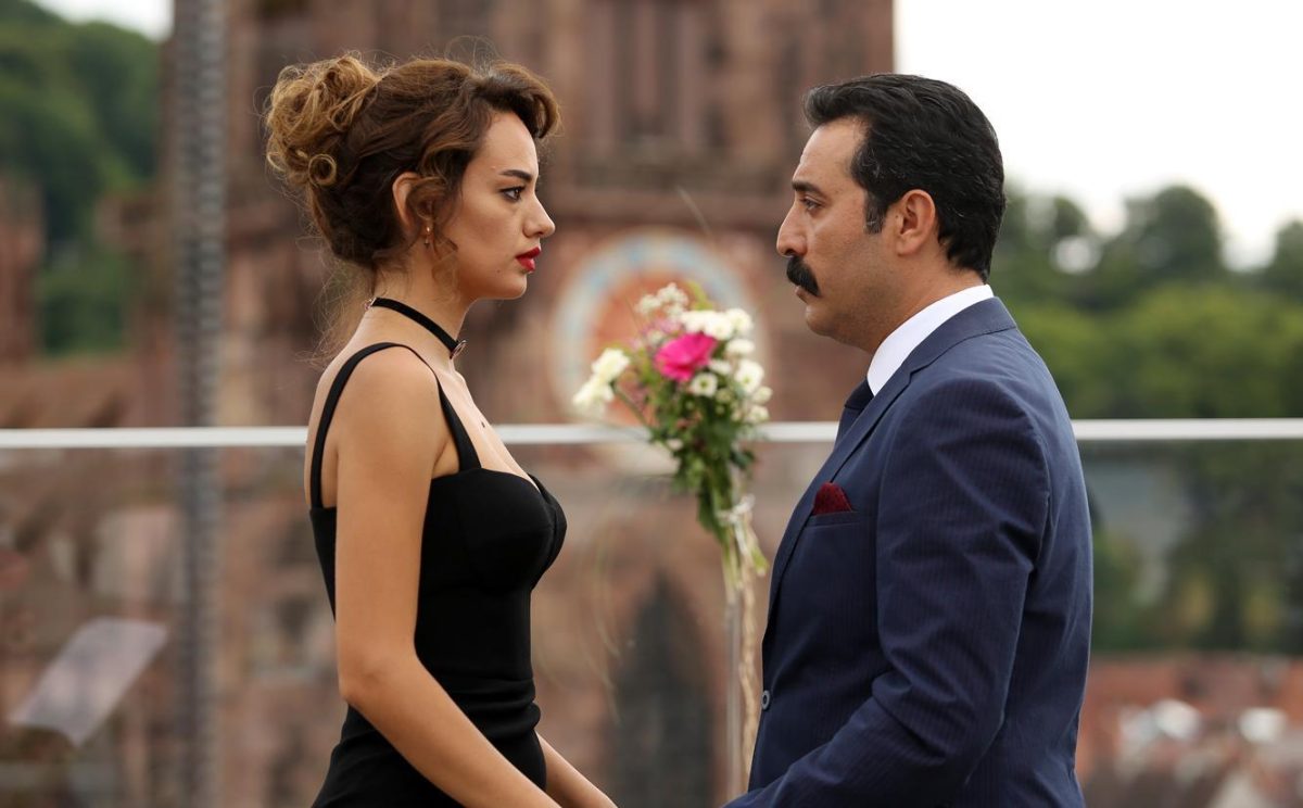 Bana Sevmeyi Anlat İlk Bölüm