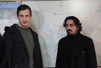 Bülent Polat Behzat Ç.’de