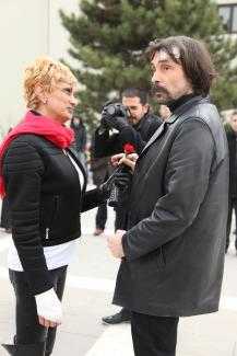 Kalbim babama ait