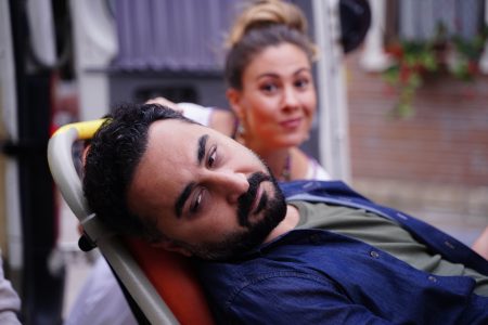 Damla içinden ne geliyorsa Sina’ya söyleyeme karar verir!