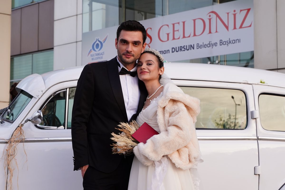 Damla ve Sina