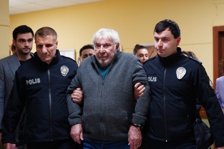 Rasim nezarethaneye giriyor