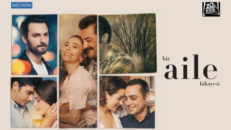 Bir Aile Hikayesi 2. Bölüm Fragmanı