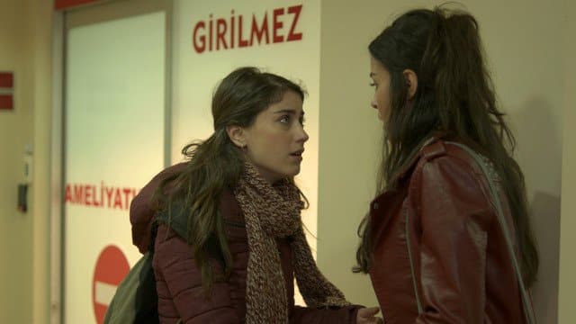 Barış okula dönüyor!