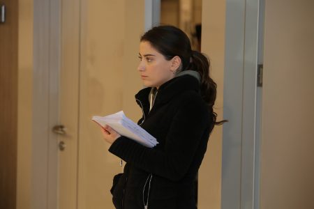 Filiz ile Barış arasında gerginlik!