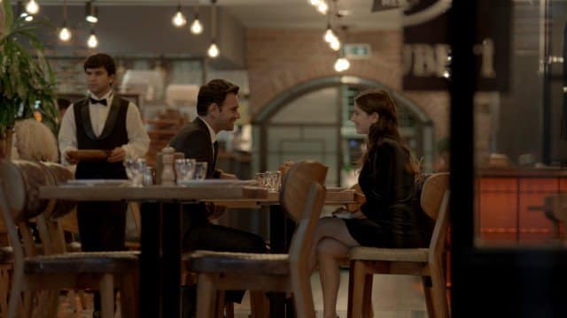 Filiz'in kafası karışıyor