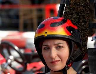 Filiz en keskin virajda!