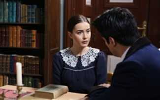Feride inadı bırakıyor