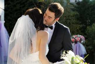 Aslı ve Burak nikah masasında (Final)