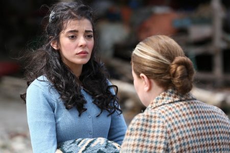 Rüveyda iyice köşeye sıkıştı