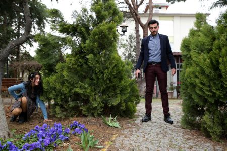 Seyit tehlikede