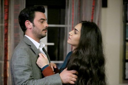 Zühre yeni bir hayata adım atıyor