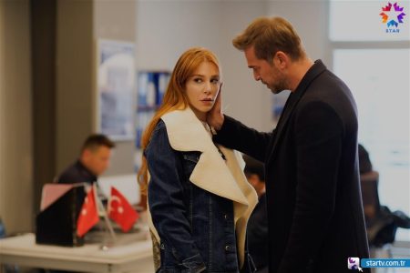 Peri tedavi olmak için ilk adımı atmıştı!