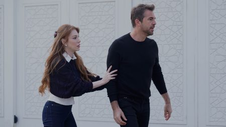 Peri'nin sırrı açığa çıkar!