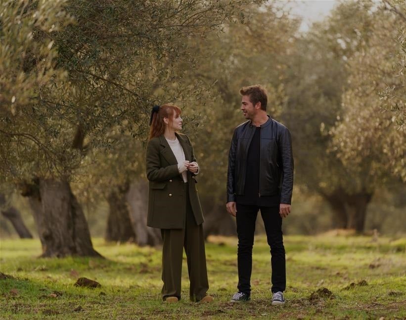 Tamer ve Peri Ayvalık'ta birbirlerini keşfeder!