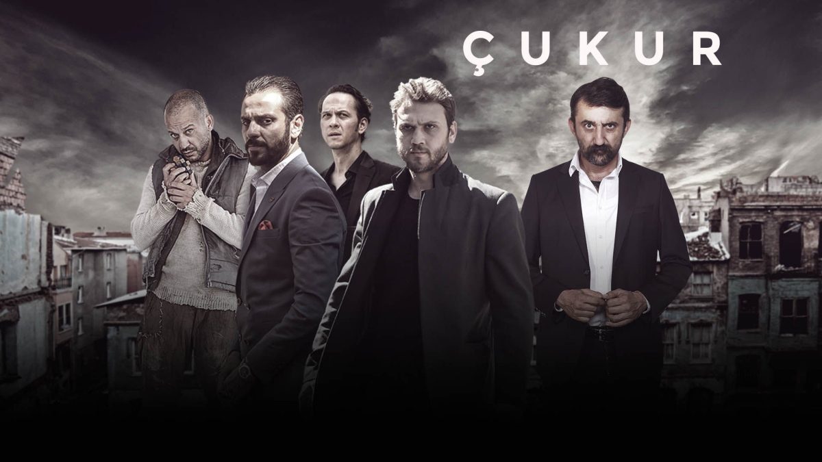 ÇUKUR KENETLENİYOR!
