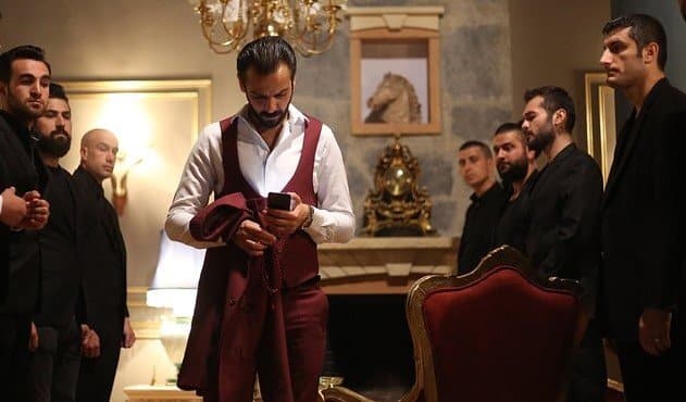 Çukur yine karıştı!