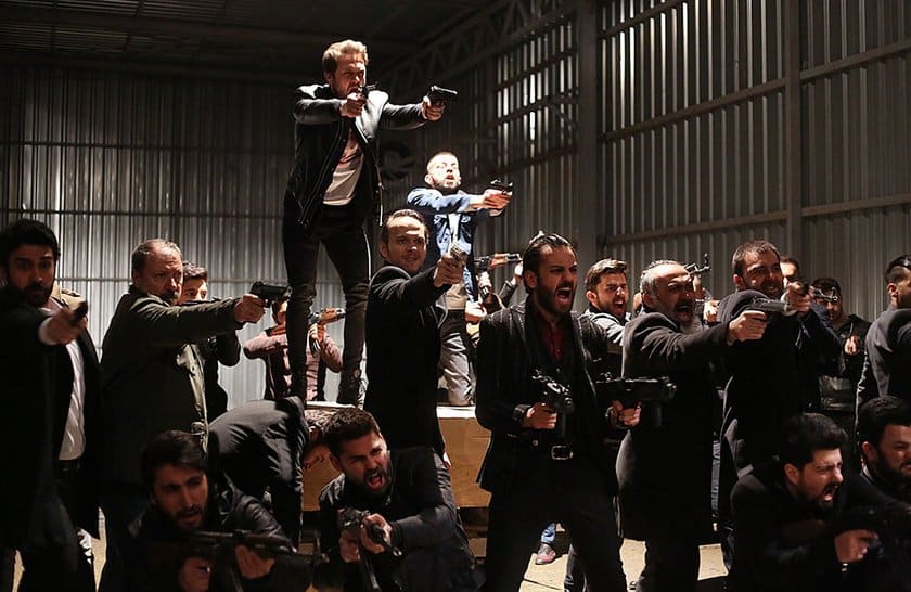 Çukur'da kartlar yeniden dağıtılıyor!