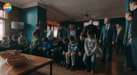 Vartolu yakalanmak üzere..