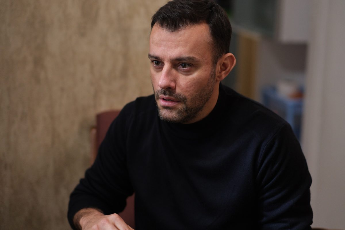 Mustafa sözünü tutmak için tehlikeli bir yola çıkar!