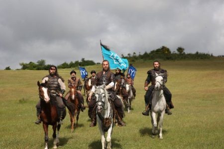 Diriliş Ertuğrul 121.Bölüm Özeti
