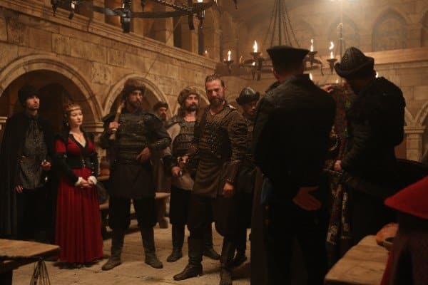 Diriliş Ertuğrul 63.Bölüm Özeti