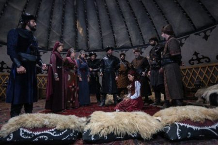 Diriliş Ertuğrul 68.Bölüm Özeti