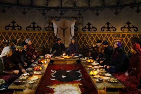 Diriliş Ertuğrul 71.Bölüm Özeti