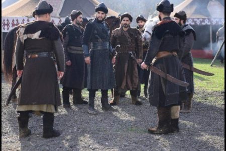 Diriliş Ertuğrul 80.Bölüm Özeti