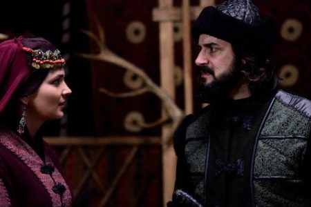 Diriliş Ertuğrul 83.Bölüm Özeti