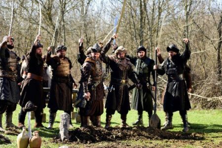 Diriliş Ertuğrul 84.Bölüm Özeti