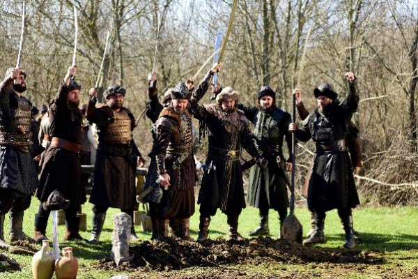 Diriliş Ertuğrul 84.Bölüm Özeti