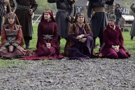Diriliş Ertuğrul 86.Bölüm Özeti