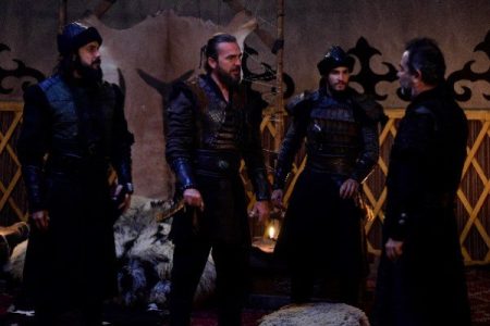 Diriliş Ertuğrul 87.Bölüm Özeti