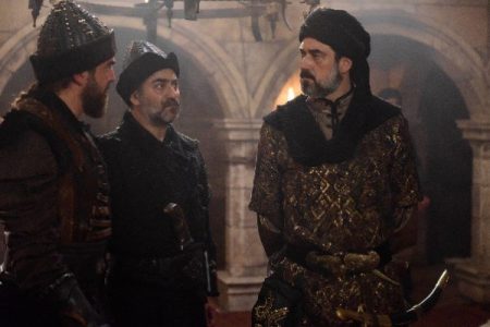 Diriliş Ertuğrul 91.Bölüm Özeti (Sezon Finali)