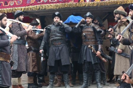 Diriliş Ertuğrul 92.Bölüm Özeti