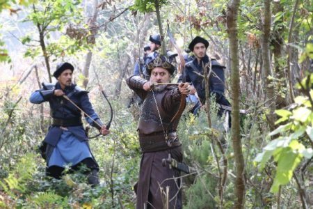 Diriliş Ertuğrul 93.Bölüm Özeti