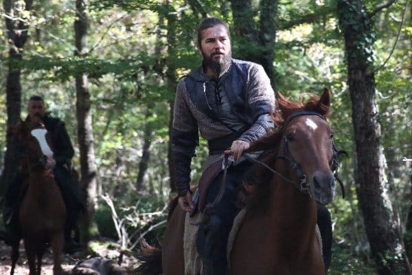 Diriliş Ertuğrul 95.Bölüm Özeti