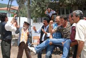 Duran jandarma tarafından tutuklanır